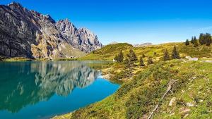Parque Nacional Suíço, Suíça