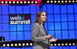 Chiara Casoni, da Gataca, finalista do Pitch Web Summit 2022