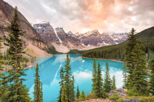 Parque Nacional de Banff, Canadá